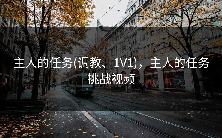 主人的任务(调教、1V1)，主人的任务挑战视频